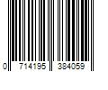 Barcode Image for UPC code 0714195384059. Product Name: Schutt Youth Integrated Football Pants