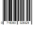 Barcode Image for UPC code 0716393029329. Product Name: Paul Sebastian by Paul Sebastian COLOGNE SPRAY 4 OZ *TESTER for MEN