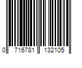Barcode Image for UPC code 0716781132105. Product Name: RELIABILT 1-in x 4-in x 12-ft Primed Spruce Pine Fir Board Stainless Steel | L51844412