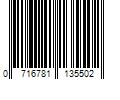 Barcode Image for UPC code 0716781135502. Product Name: allen + roth 15/32-in x 3-1/4-in x 8-ft Colonial Painted MDF 623 Baseboard Moulding in White | L046235W8