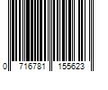Barcode Image for UPC code 0716781155623. Product Name: TruTrim 1.2188-in x 4.5938-in x 6.8359-ft Primed Pine Door Jamb Kit Stainless Steel in White | 22230TT