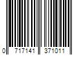 Barcode Image for UPC code 0717141371011. Product Name: IPEX 1-in x 10-ft CPVC Pipe | 37.101