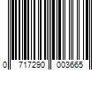 Barcode Image for UPC code 0717290003665. Product Name: Steck Manufacturing by Milton Skin ZipperT Door Skinning Tool