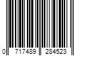 Barcode Image for UPC code 0717489284523. Product Name: NEW MILANI GROUP LLC Milani Cheek Kiss Liquid Blush (Rose Romance)