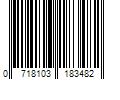 Barcode Image for UPC code 0718103183482