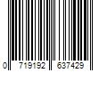 Barcode Image for UPC code 0719192637429