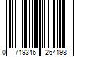 Barcode Image for UPC code 0719346264198. Product Name: Juicy Couture 3-Pc. Viva La Juicy Sucre Eau de Parfum Gift Set