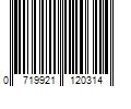 Barcode Image for UPC code 0719921120314