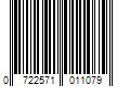 Barcode Image for UPC code 0722571011079. Product Name: Gorilla Carts 26.25 H x 24.9 W Cart