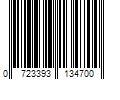Barcode Image for UPC code 0723393134700. Product Name: Baby Boom Hot Wheels  Race Car  Toddler Nap Mat