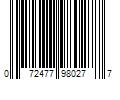 Barcode Image for UPC code 072477980277. Product Name: Pic C-10-12 Mosquito Insect Repellent, 0.35 lb.