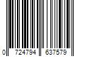 Barcode Image for UPC code 0724794637579. Product Name: Head Speed Motion Padel Racket