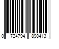 Barcode Image for UPC code 0724794898413. Product Name: Head IG Speed 26 2024 Tennis Racquet ( )
