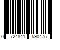 Barcode Image for UPC code 0724841590475
