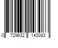 Barcode Image for UPC code 0729632143083