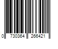 Barcode Image for UPC code 0730364266421