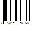 Barcode Image for UPC code 0731451693120. Product Name: Django Reinhardt - Verve Jazz Masters 38 - Jazz - CD