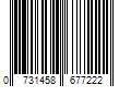 Barcode Image for UPC code 0731458677222. Product Name: DEF JAM (PHO) Juslisen (CD)