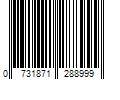 Barcode Image for UPC code 0731871288999