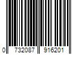 Barcode Image for UPC code 0732087916201. Product Name: WHIZZ Ergo Flex 2-in Reusable Polyester Angle Paint Brush (Trim Brush) | 91620