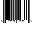 Barcode Image for UPC code 073228117553