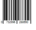 Barcode Image for UPC code 0732996288550