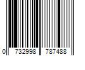 Barcode Image for UPC code 0732998787488