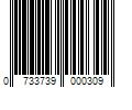 Barcode Image for UPC code 0733739000309. Product Name: Now Foods L-Arginine, 500 mg, 100 Caps