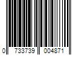 Barcode Image for UPC code 0733739004871. Product Name: Now Foods Pantethine, 300 mg, 60 Sgels