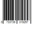 Barcode Image for UPC code 0733739019257