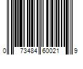 Barcode Image for UPC code 073484600219