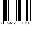 Barcode Image for UPC code 0735282213144. Product Name: MunchkinÂ® Infant Powdered Formula Dispenser  Blue  2 Pack  Unisex