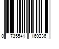 Barcode Image for UPC code 0735541169236. Product Name: Arctic Air Ice Jet