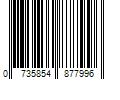 Barcode Image for UPC code 0735854877996