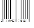 Barcode Image for UPC code 0737052715858