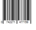 Barcode Image for UPC code 0742271477159. Product Name: Q+A Hyaluronic Acid Facial Serum 30Ml