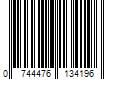 Barcode Image for UPC code 0744476134196
