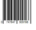 Barcode Image for UPC code 0747647909166. Product Name: Minnetonka Moccasin Company  Inc. Minnetonka Kids Double Fringe Boots
