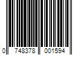 Barcode Image for UPC code 0748378001594. Product Name: ECOCO Eco Styler Olive Oil Hair Styling Gel  8 oz.  Nourishing  Unisex