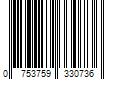 Barcode Image for UPC code 0753759330736. Product Name: Garmin Xero C1 Pro Chronograph