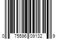 Barcode Image for UPC code 075596091329. Product Name: PID 5000 Spirits