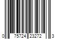 Barcode Image for UPC code 075724232723. Product Name: Colomer Exotic Shine Color - 6.4 Red Copper