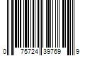 Barcode Image for UPC code 075724397699. Product Name: Creme of Nature - Coconut Milk Curl Quench Foaming Mousse
