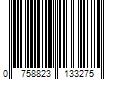 Barcode Image for UPC code 0758823133275