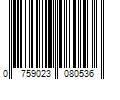 Barcode Image for UPC code 0759023080536. Product Name: PetSafe Busy Buddy Bouncy Bone Dog Chew Toy, Medium/Large