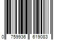 Barcode Image for UPC code 0759936619083. Product Name: John Deere 42 in. Deck Drive Belt for Select  Mowers