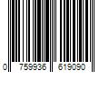 Barcode Image for UPC code 0759936619090. Product Name: John Deere 48-in Deck/Drive Belt for Riding Mower/Tractors | GX20305