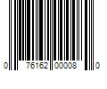 Barcode Image for UPC code 076162000080