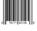 Barcode Image for UPC code 076171601056. Product Name: LITTLE TREES 6-Count Vanillaroma Dispenser Air Freshener (6-Pack) | U6P-60105