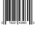 Barcode Image for UPC code 076281439600